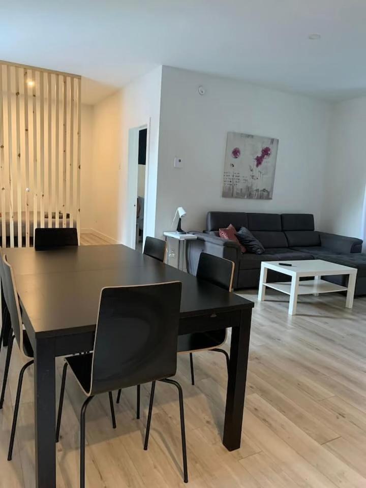 Appartements Le Charme De Limoilou Québec Exterior foto