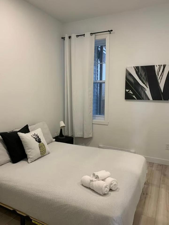 Appartements Le Charme De Limoilou Québec Exterior foto